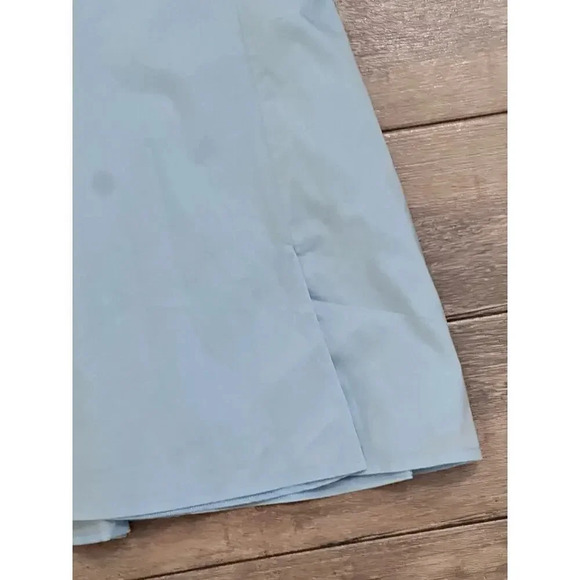 NWT Alamour the label Blue mini Dress Size 4 - Picture 2 of 11